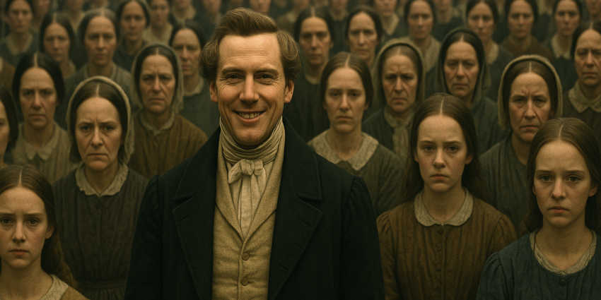 Based on the Facts, You'd Have to Be Crazy to Stay... Part 2